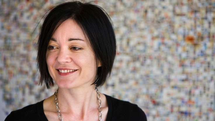 Be Critical Consumers of the Media: Wikimedia's Sue Gardner